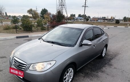 Hyundai Elantra IV, 2010 год, 670 000 рублей, 6 фотография