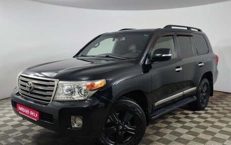 Toyota Land Cruiser 200, 2012 год, 2 950 000 рублей, 1 фотография