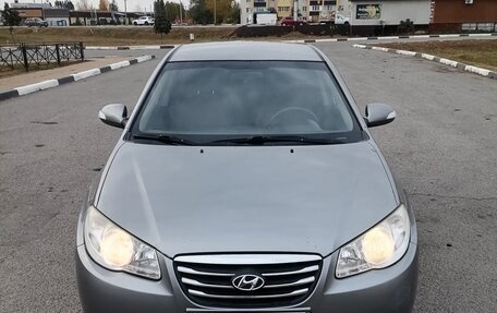 Hyundai Elantra IV, 2010 год, 670 000 рублей, 7 фотография