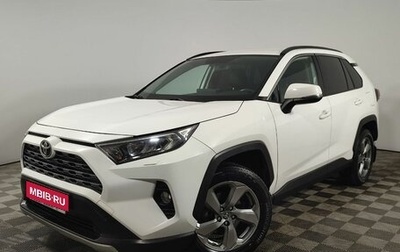 Toyota RAV4, 2019 год, 3 090 000 рублей, 1 фотография