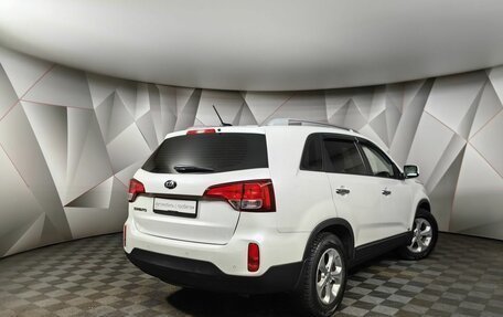 KIA Sorento II рестайлинг, 2017 год, 2 135 000 рублей, 2 фотография
