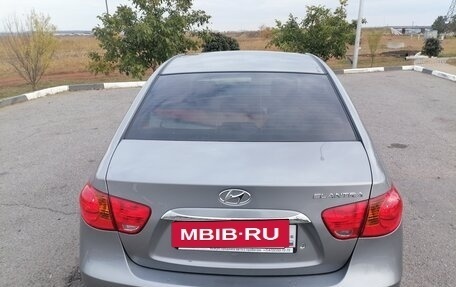 Hyundai Elantra IV, 2010 год, 670 000 рублей, 15 фотография