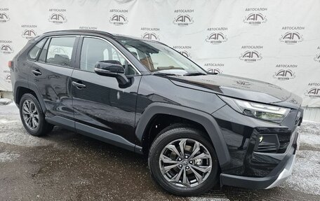 Toyota RAV4, 2025 год, 4 450 000 рублей, 1 фотография