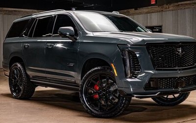Cadillac Escalade V, 2025 год, 29 231 216 рублей, 1 фотография