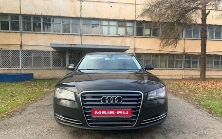 Audi A8, 2014 год, 1 400 000 рублей, 1 фотография