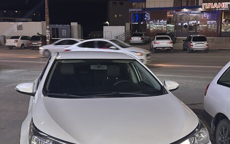 Toyota Corolla, 2014 год, 1 150 000 рублей, 1 фотография