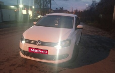 Volkswagen Polo VI (EU Market), 2013 год, 710 000 рублей, 1 фотография