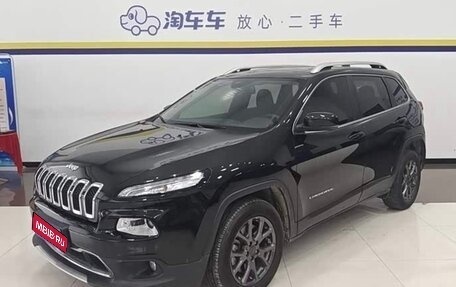 Jeep Cherokee, 2021 год, 1 950 000 рублей, 1 фотография