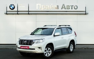 Toyota Land Cruiser Prado 150 рестайлинг 2, 2020 год, 5 600 000 рублей, 1 фотография
