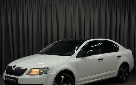 Skoda Octavia, 2014 год, 919 777 рублей, 1 фотография