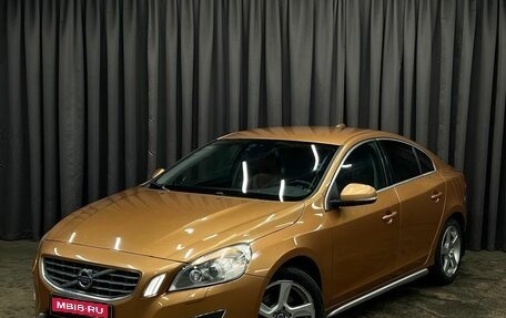 Volvo S60 III, 2011 год, 919 900 рублей, 1 фотография