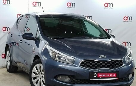 KIA cee'd III, 2015 год, 1 149 000 рублей, 1 фотография