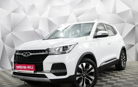 Chery Tiggo 4 I рестайлинг, 2022 год, 1 425 000 рублей, 1 фотография