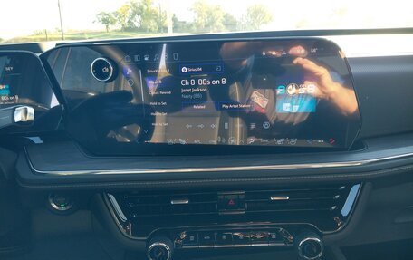 Chevrolet Tahoe IV, 2025 год, 16 970 782 рублей, 6 фотография