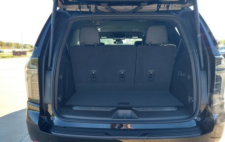 Chevrolet Tahoe IV, 2025 год, 16 970 782 рублей, 12 фотография