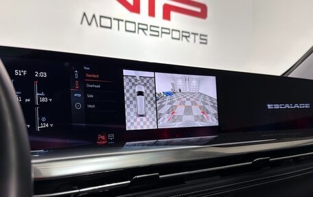 Cadillac Escalade V, 2025 год, 27 692 698 рублей, 21 фотография