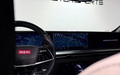 Cadillac Escalade V, 2025 год, 27 692 698 рублей, 9 фотография