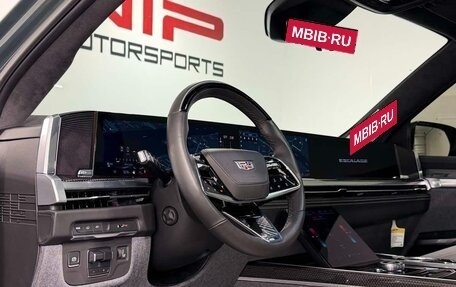 Cadillac Escalade V, 2025 год, 27 692 698 рублей, 8 фотография