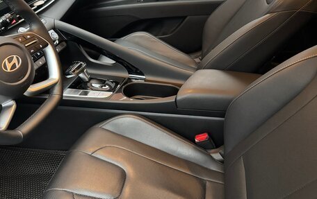 Hyundai Elantra, 2024 год, 2 650 000 рублей, 13 фотография