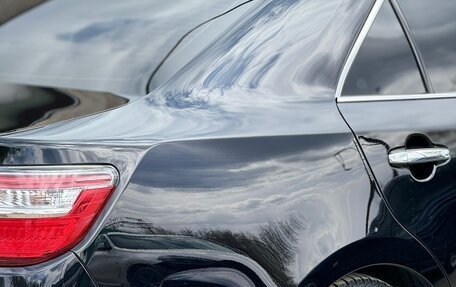 Toyota Camry, 2016 год, 2 550 000 рублей, 11 фотография