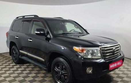 Toyota Land Cruiser 200, 2012 год, 2 950 000 рублей, 3 фотография
