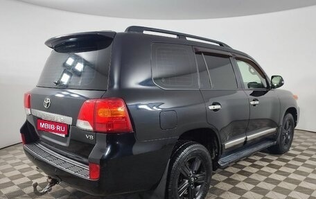 Toyota Land Cruiser 200, 2012 год, 2 950 000 рублей, 5 фотография