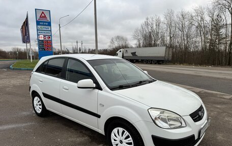 KIA Rio II, 2008 год, 350 000 рублей, 5 фотография