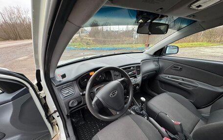 KIA Rio II, 2008 год, 350 000 рублей, 8 фотография