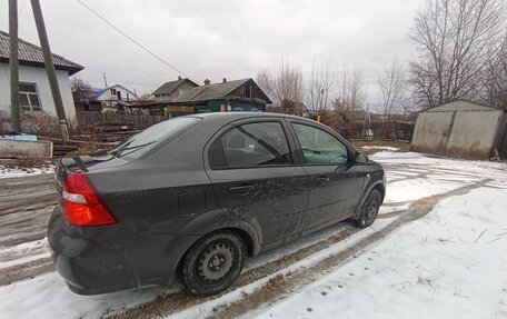 ЗАЗ Vida, 2012 год, 397 000 рублей, 3 фотография