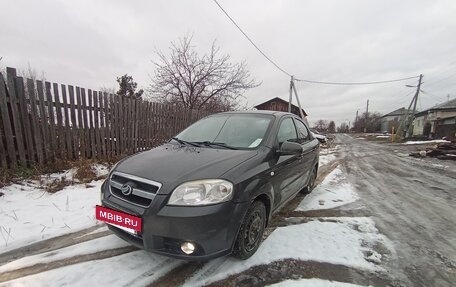 ЗАЗ Vida, 2012 год, 397 000 рублей, 2 фотография