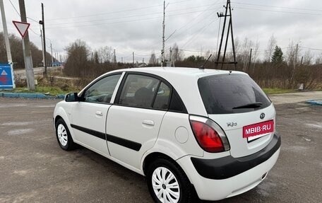 KIA Rio II, 2008 год, 350 000 рублей, 3 фотография