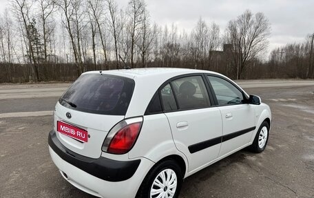 KIA Rio II, 2008 год, 350 000 рублей, 4 фотография