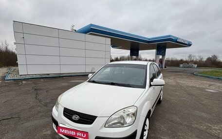 KIA Rio II, 2008 год, 350 000 рублей, 6 фотография