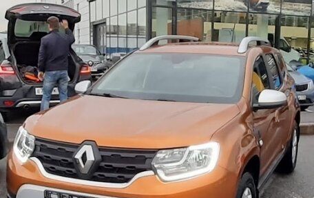 Renault Duster, 2021 год, 2 100 000 рублей, 5 фотография