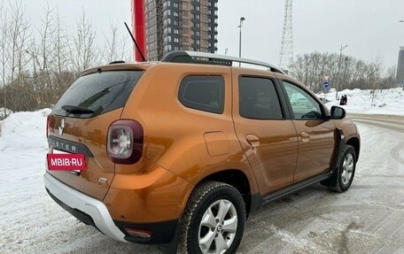 Renault Duster, 2021 год, 2 100 000 рублей, 2 фотография