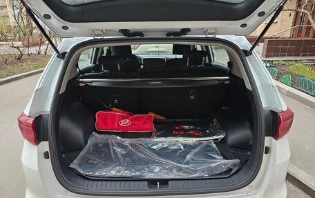 KIA Sportage IV рестайлинг, 2020 год, 2 500 000 рублей, 7 фотография