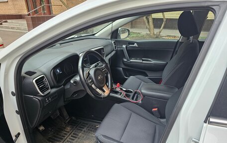 KIA Sportage IV рестайлинг, 2020 год, 2 500 000 рублей, 11 фотография