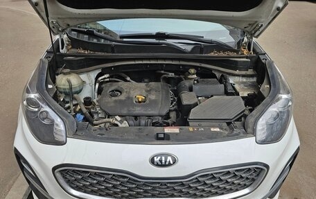 KIA Sportage IV рестайлинг, 2020 год, 2 500 000 рублей, 8 фотография