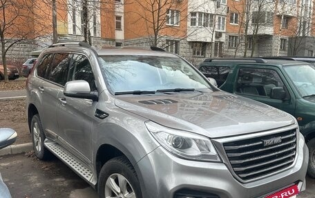 Haval H9 I рестайлинг, 2023 год, 3 300 000 рублей, 2 фотография