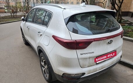 KIA Sportage IV рестайлинг, 2020 год, 2 500 000 рублей, 5 фотография