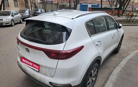 KIA Sportage IV рестайлинг, 2020 год, 2 500 000 рублей, 6 фотография