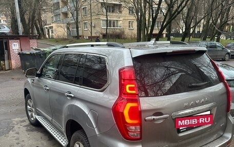 Haval H9 I рестайлинг, 2023 год, 3 300 000 рублей, 6 фотография