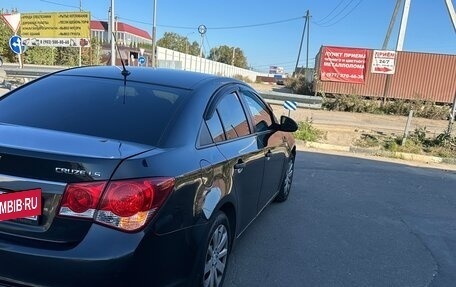 Chevrolet Cruze II, 2013 год, 600 000 рублей, 3 фотография