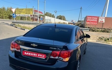 Chevrolet Cruze II, 2013 год, 600 000 рублей, 4 фотография