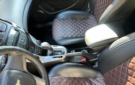 Chevrolet Cruze II, 2013 год, 600 000 рублей, 10 фотография