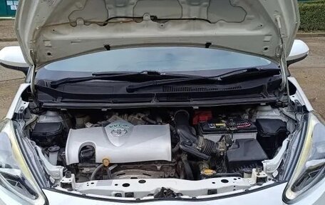 Toyota Sienta II, 2017 год, 1 425 000 рублей, 8 фотография