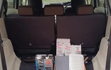 Toyota Sienta II, 2017 год, 1 425 000 рублей, 20 фотография