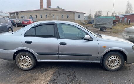 Nissan Almera, 2003 год, 299 000 рублей, 4 фотография