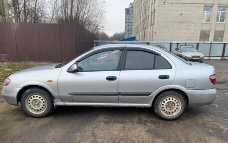Nissan Almera, 2003 год, 299 000 рублей, 7 фотография