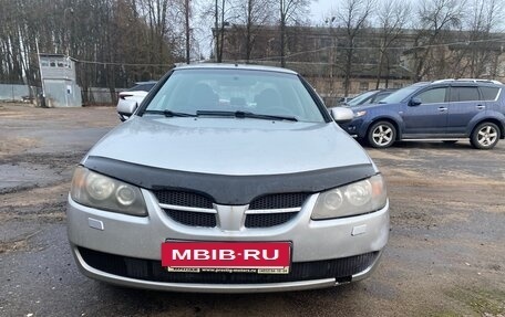 Nissan Almera, 2003 год, 299 000 рублей, 2 фотография